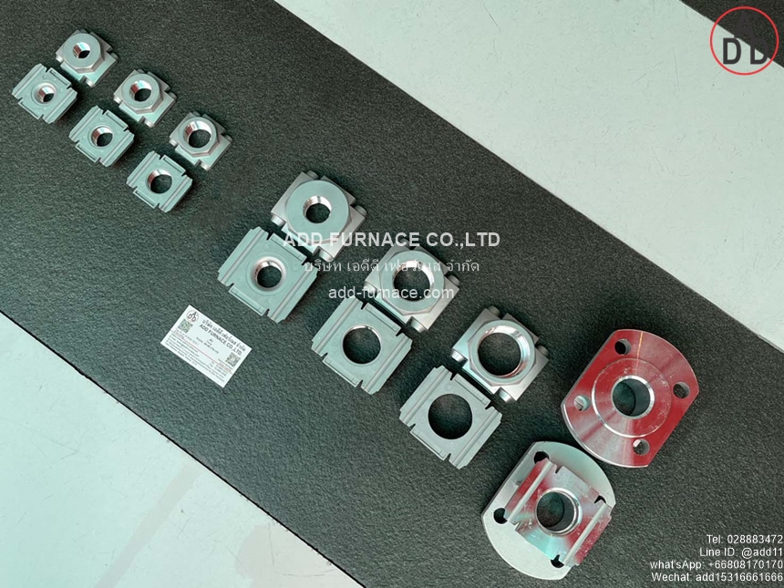 Yamataha GSV Solenoid Valve Flange (5)